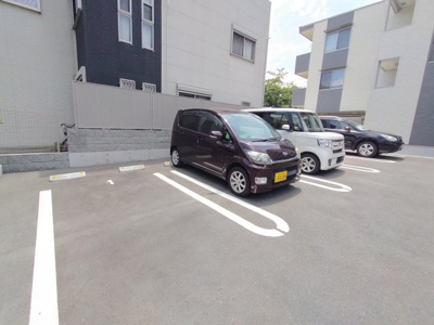 【駐車場】 | サンローレル