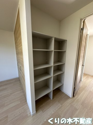 【収納】 | メイプルハイツ | 同タイプのお部屋です（現況を優先します）