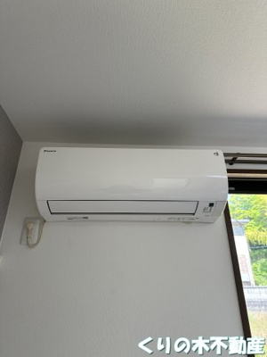 【バルコニー】 | メイプルハイツ | 同タイプのお部屋です（現況を優先します）