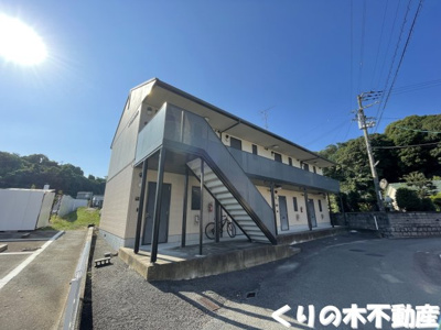 【外観】 | メイプルハイツ | 物件の外観です