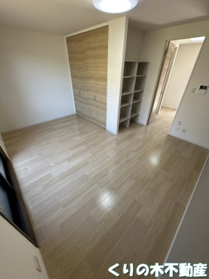 【居間・リビング】 | メイプルハイツ | 同タイプのお部屋です（現況を優先します）