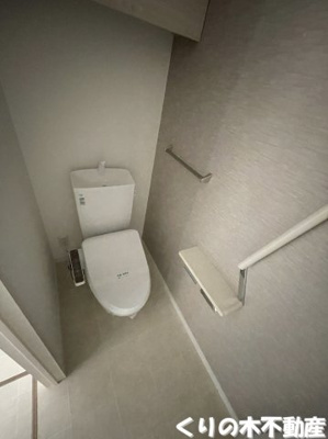 【トイレ】 | メイプルハイツ | 同タイプのお部屋です（現況を優先します）