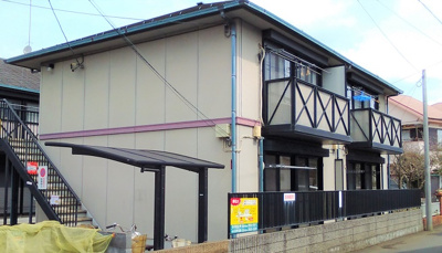 【外観】 | ハイムファミールＣ