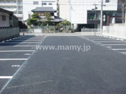 鵜の森1丁目駐車場O　軽区画の画像