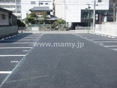  | 鵜の森1丁目駐車場O　軽区画
