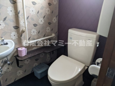 【トイレ】 | 釆女町飲食居抜店舗D
