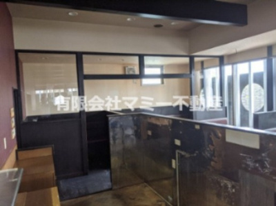 【内装】 | 釆女町飲食居抜店舗D