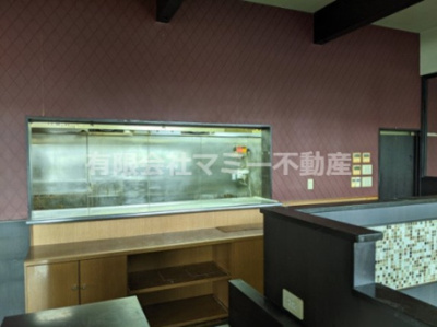 【内装】 | 釆女町飲食居抜店舗D