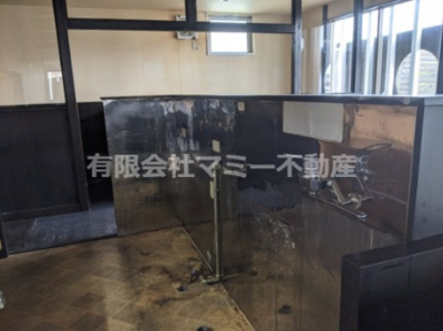 【キッチン】 | 釆女町飲食居抜店舗D