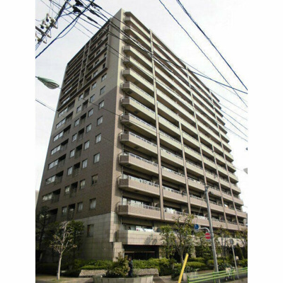 【外観】 | オーベル月島リバージュグラン