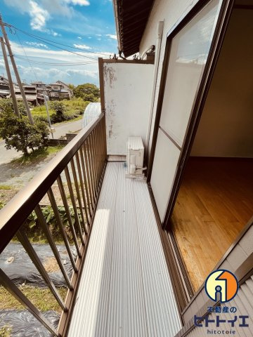 忠見コーポⅡの展望
