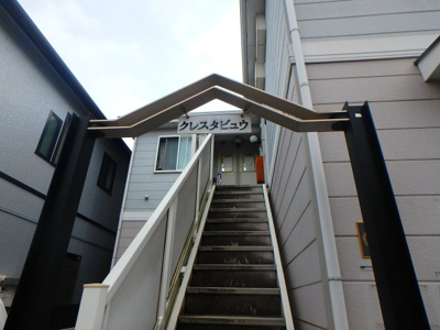 【外観】 | クレスタビュー