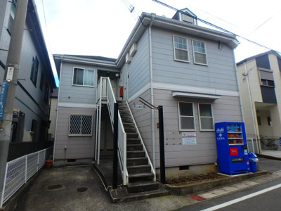 【外観】 | クレスタビュー