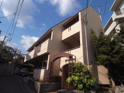 【外観】 | クロイツエルハウゼン六甲