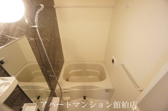 ヒルズ　ガーデンのトイレ