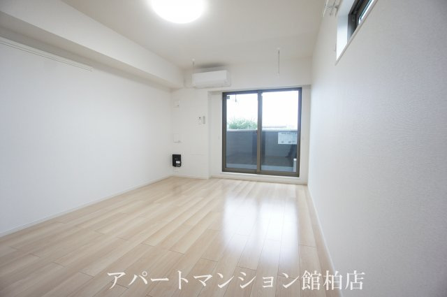ヒルズ　ガーデンの寝室