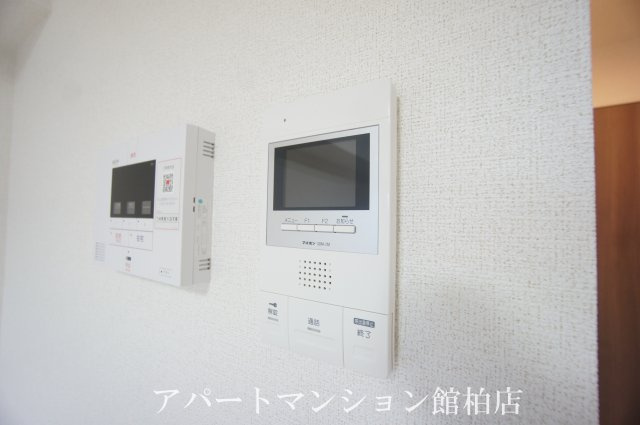 ヒルズ　ガーデンのセキュリティ