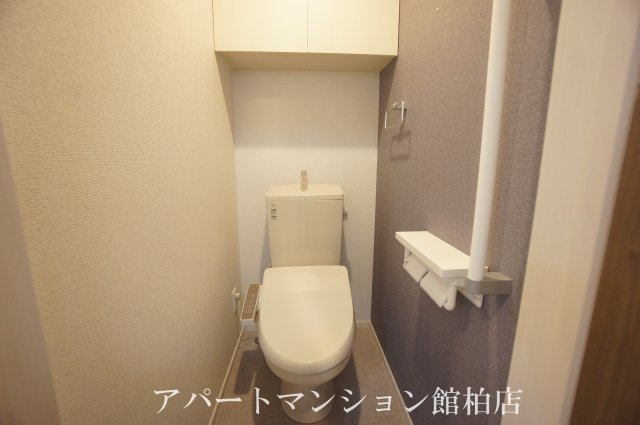 ヒルズ　ガーデンのトイレ