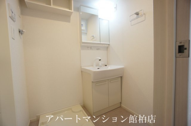ヒルズ　ガーデンの洗面所
