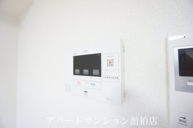ヒルズ　ガーデンのセキュリティ