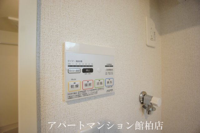ヒルズ　ガーデンの設備