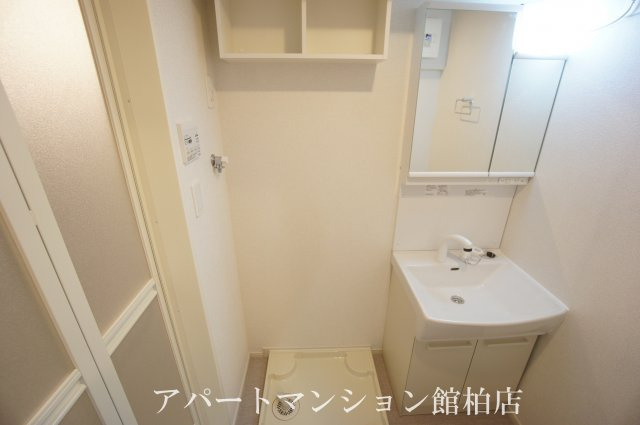 ヒルズ　ガーデンの洗面所