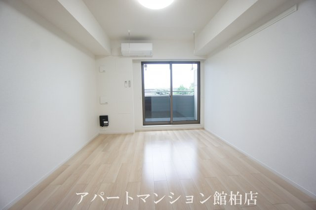 ヒルズ　ガーデンの寝室