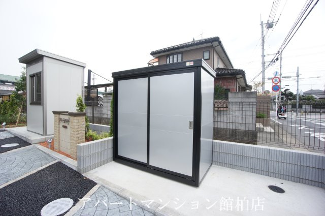 ヒルズ　ガーデンの展望