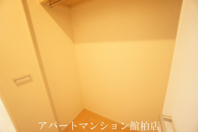 ヒルズ　ガーデンの収納|同施工会社、同型タイプです