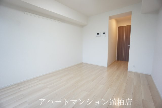 ヒルズ　ガーデンの寝室