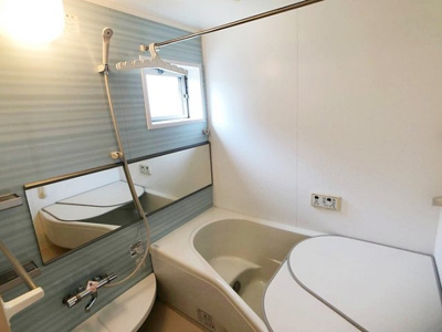 【浴室】 | ヴィラ・シャロム A棟