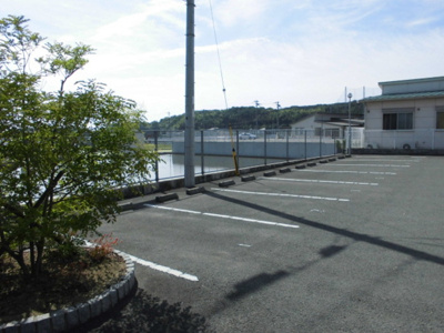【駐車場】 | ヴィラ・シャロム A棟