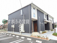 ソレイユB　西尾市中畑町の画像