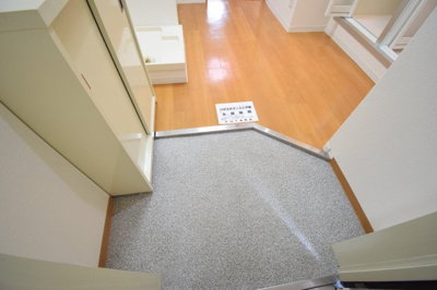 【玄関】 | マンション幸宝Ⅱ