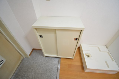 【収納】 | マンション幸宝Ⅱ