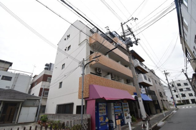 【外観】 | マンション幸宝Ⅱ