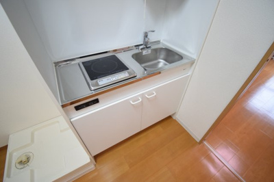 【キッチン】 | マンション幸宝Ⅱ