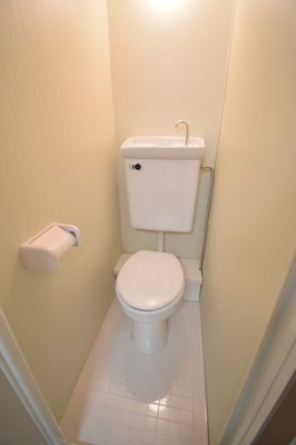 【トイレ】 | マンション幸宝Ⅱ