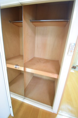 【収納】 | マンション幸宝Ⅱ