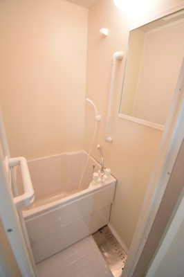 【浴室】 | マンション幸宝Ⅱ