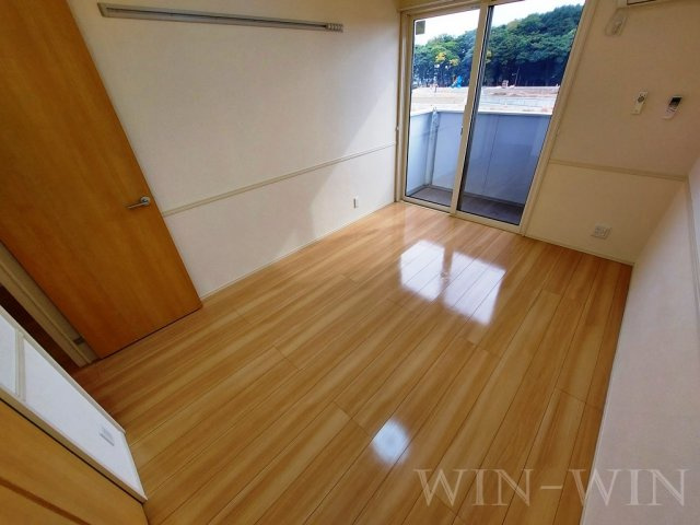 ボヌールⅡの洋室