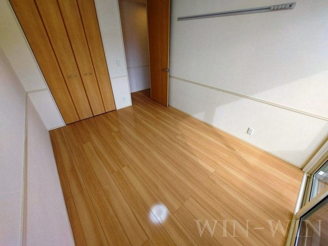 ボヌールⅡの寝室