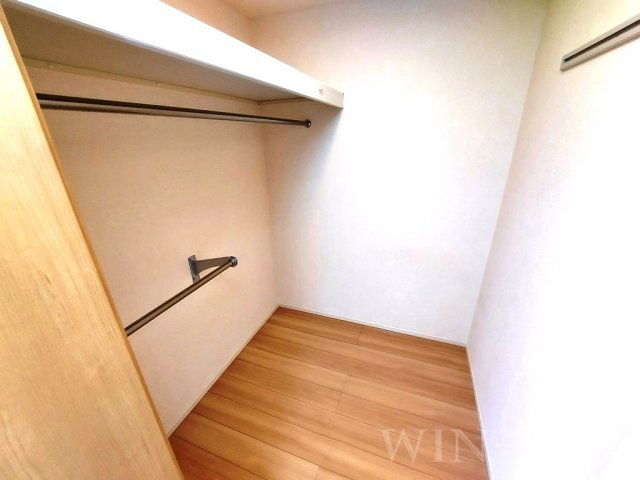 ボヌールⅡの収納