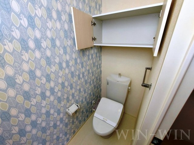 ボヌールⅡのトイレ