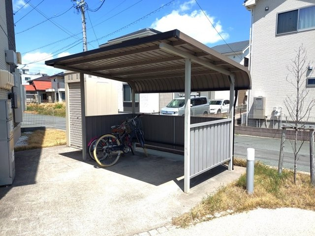 ボヌールⅡのその他共用部分