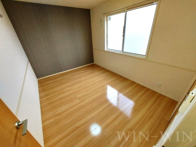 ボヌールⅡの寝室