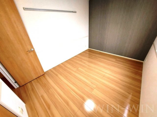 ボヌールⅡの寝室