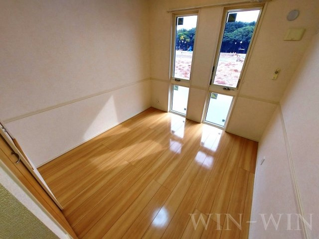 ボヌールⅡの寝室