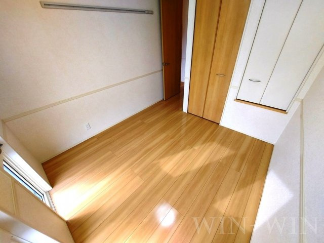 ボヌールⅡの寝室