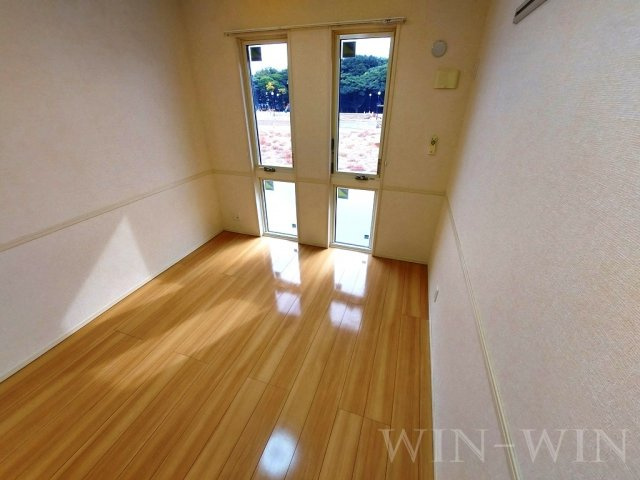 ボヌールⅡの寝室